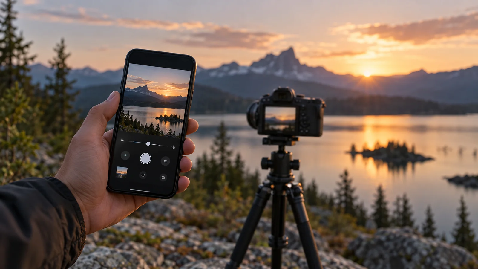 Canon Camera Connect: как подключить камеру к телефону и не мучиться