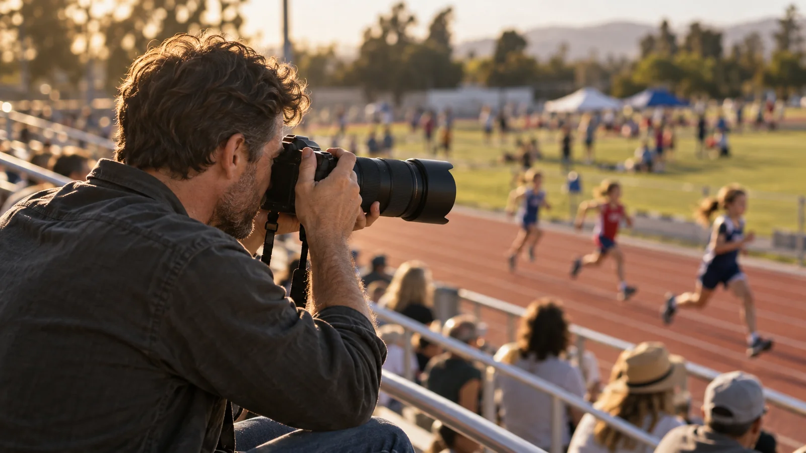 Canon EF 75-300: честно о самом дешёвом телевике Canon