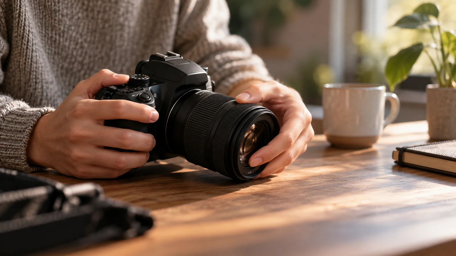 Canon EF-S 18-55: все версии китового объектива и как выжать из него максимум