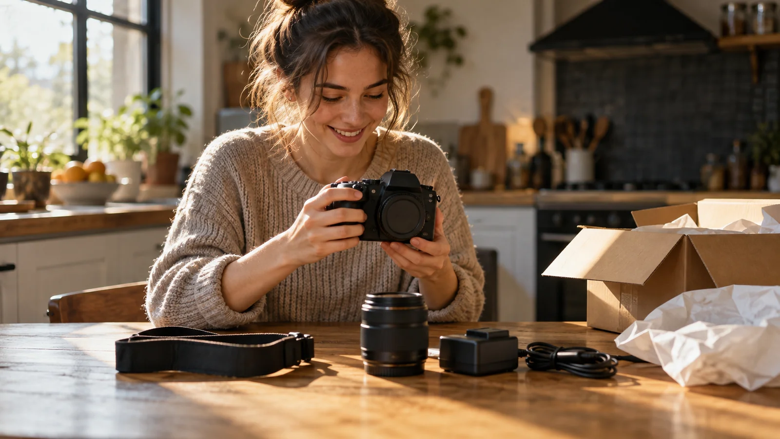 Canon EOS 2000D и 4000D: стоит ли покупать самую дешёвую зеркалку