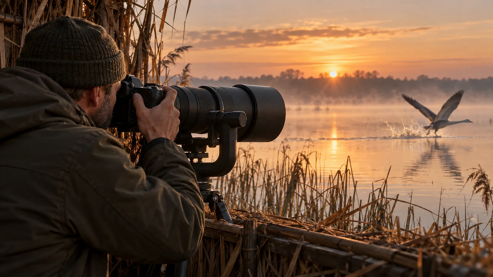 Canon EOS 7D Mark II: характеристики и опыт съёмки птиц и спорта