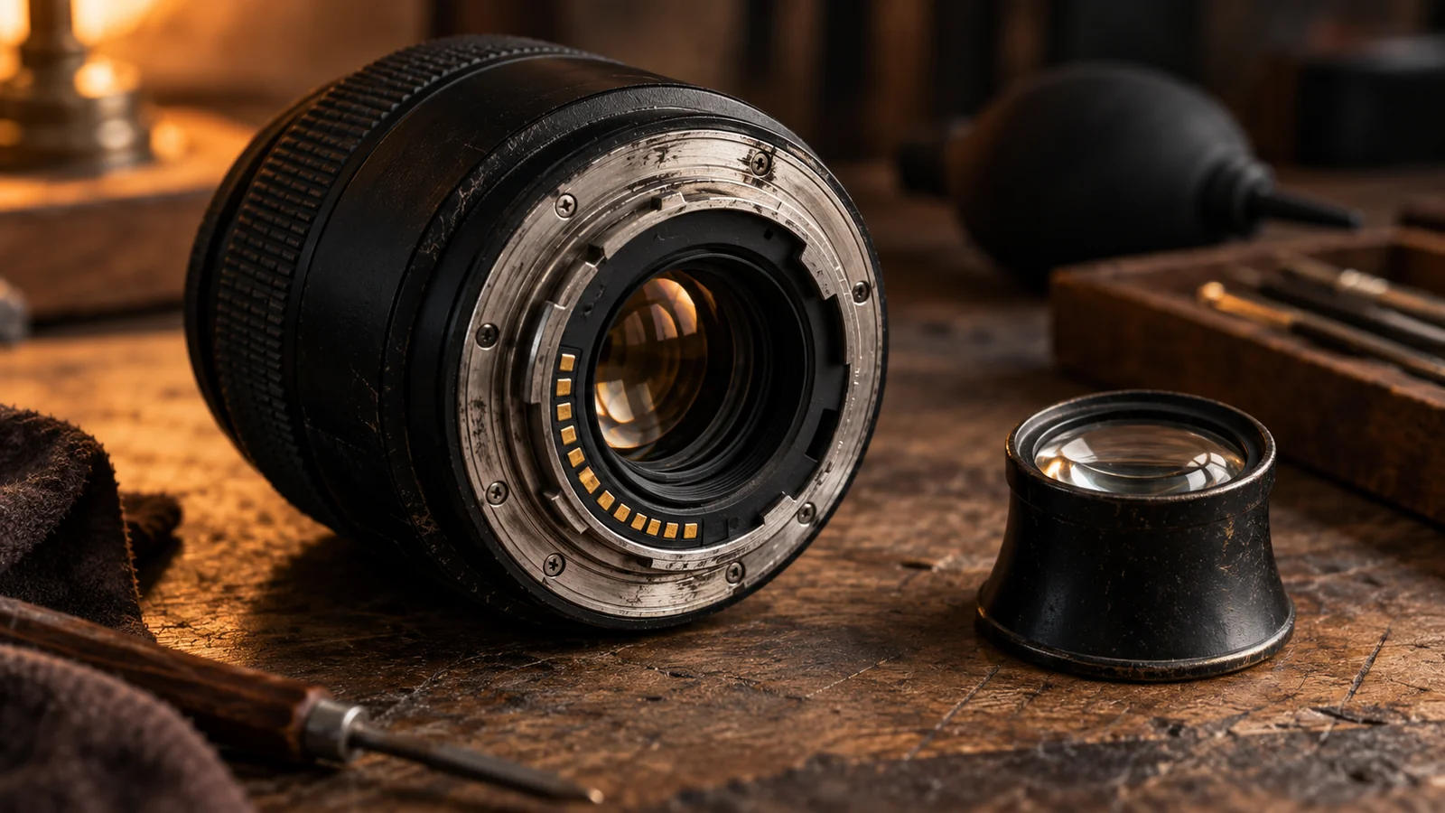Год выпуска объектива Canon: как расшифровать дата-код и серийный номер