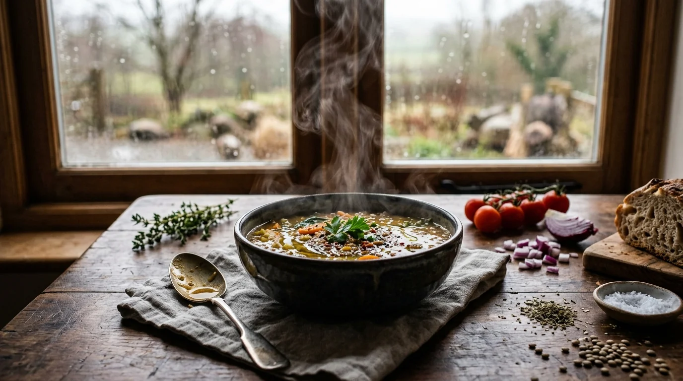 Фуд-фотография: аппетит через объектив