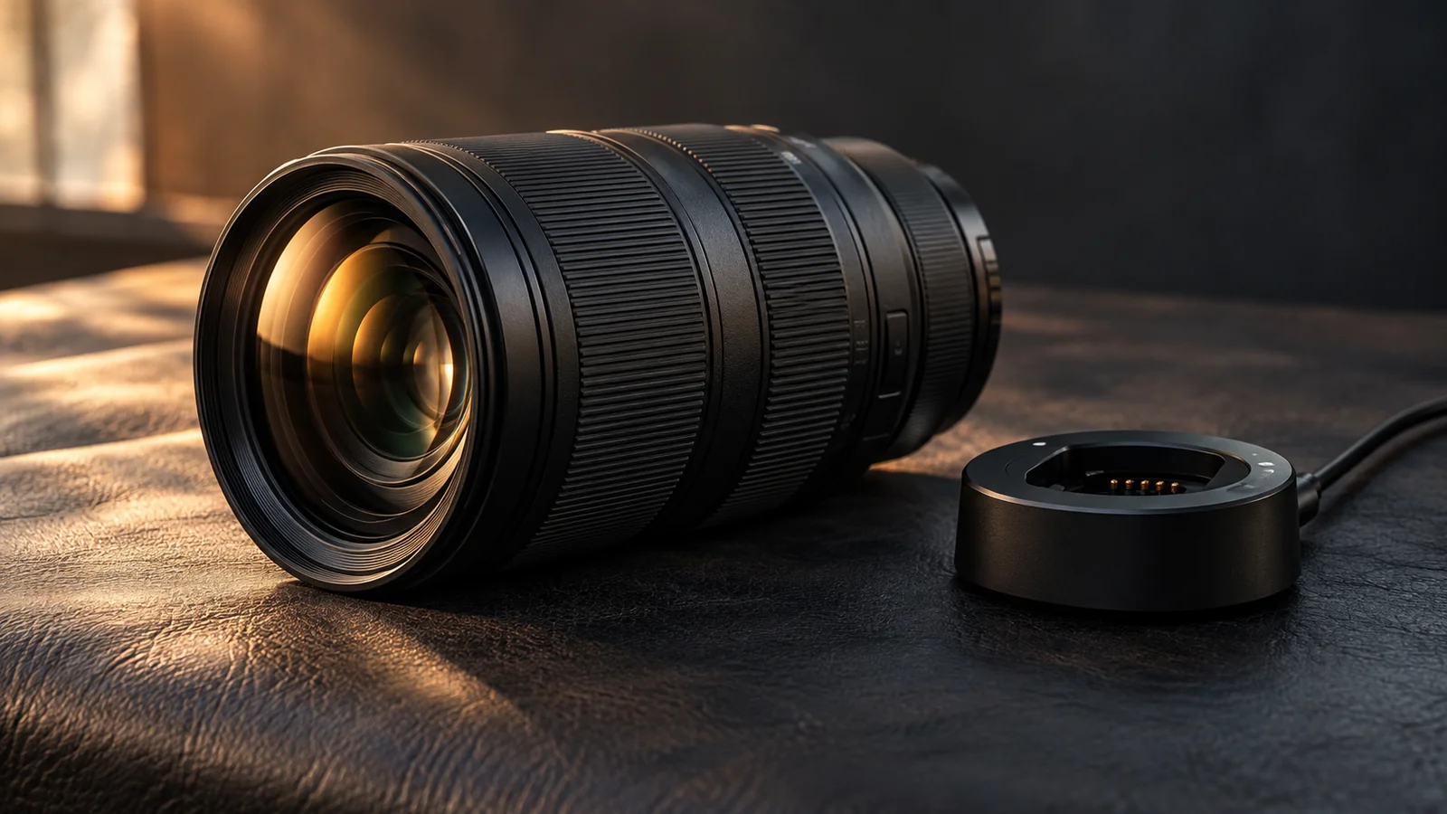 Sigma 18-35mm f/1.8 Art для Canon: светосильный зум для кропа и его настройка